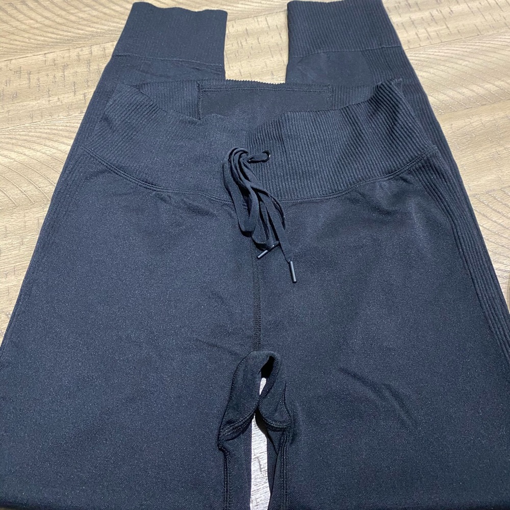 Pink Active Legging Jogger